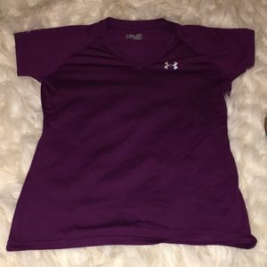 Under Armour shirt